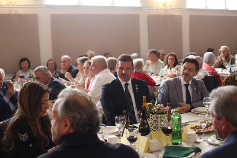 López Campos erixe o cocido de Lalín como embaixador internacional da cultura gastronómica de Galicia