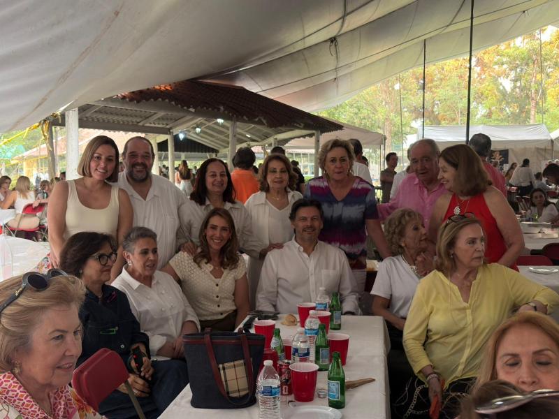 A Xunta salienta a Jira Campestre do Centro Galego de México como unha das expresións máis relevantes da galeguidade viva no exterior