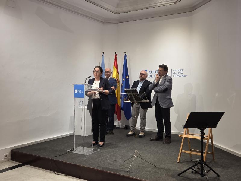 La Xunta pone en valor a las cantantes líricas que llevaron el nombre de Galicia por los grandes escenarios del mundo