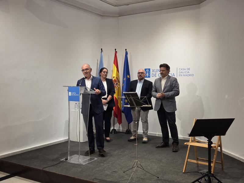 La Xunta pone en valor a las cantantes líricas que llevaron el nombre de Galicia por los grandes escenarios del mundo