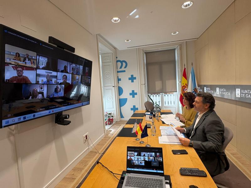 A Xunta celebrará o 11 e o 12 novembro no Brasil o XIV pleno do Consello de Comunidades Galegas