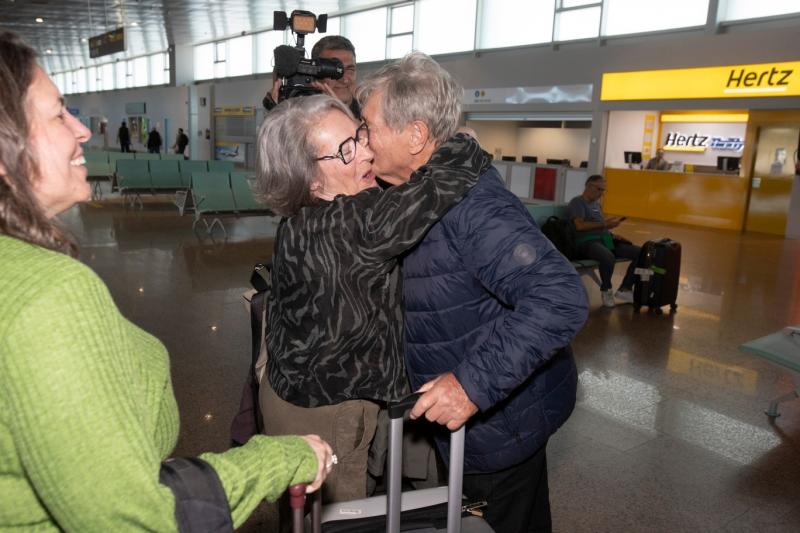 250 personas gallegas mayores de 65 años del exterior podrán reencontrarse con su tierra gracias al programa reencuentros con Galicia de la Xunta