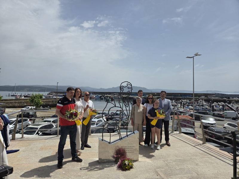 La Xunta pone en valor en Fisterra la emigración como parte de la memoria colectiva y del ADN de un pueblo que supo llevar Galicia por el mundo.