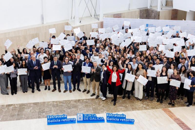 Emigración publica el listado provisional de personas admitidas y excluidas en el programa de Becas BEME para estudiar un máster en Galicia el próximo curso.
