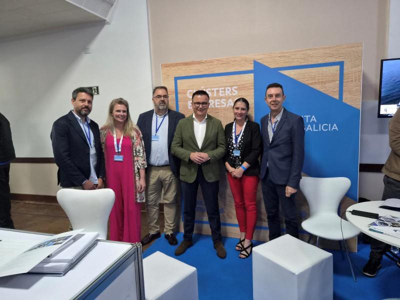 La Xunta refuerza la conexión de la ciudadanía gallega en Brasil con las oportunidades laborales del tejido empresarial autonómico en sectores estratégicos.