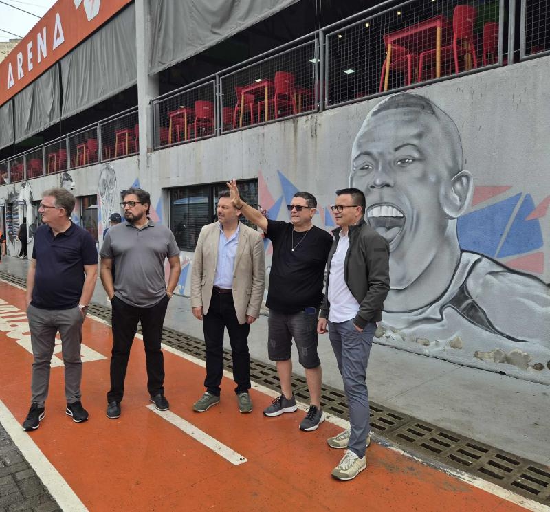 La Xunta manifiesta su compromiso con la labor de las entidades de la colectividad gallega en Salvador de Bahía a favor de la difusión de la cultura de Galicia en Brasil.