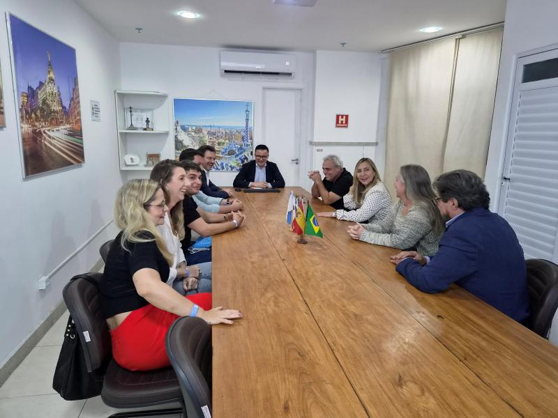 La Xunta potencia en las ferias de empleo de Brasil el modelo gallego de atracción de talento con el foco en el retorno con trabajo de las personas gallegas.