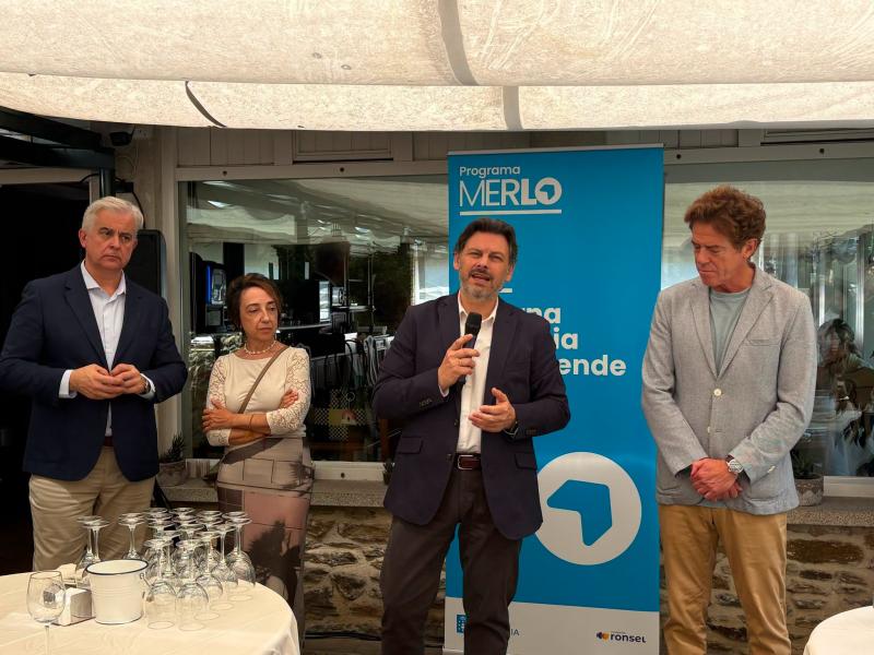 El programa de mentoría Merlo supera las 500 personas participantes y refuerza el apoyo al retorno y a la integración en Galicia