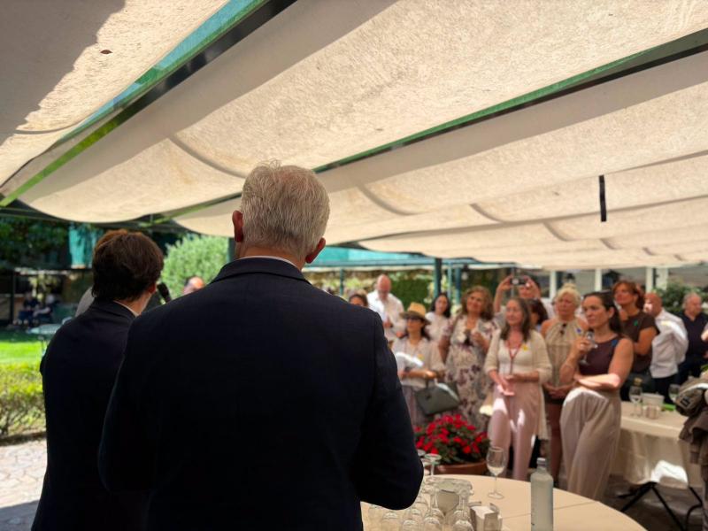 El programa de mentoría Merlo supera las 500 personas participantes y refuerza el apoyo al retorno y a la integración en Galicia