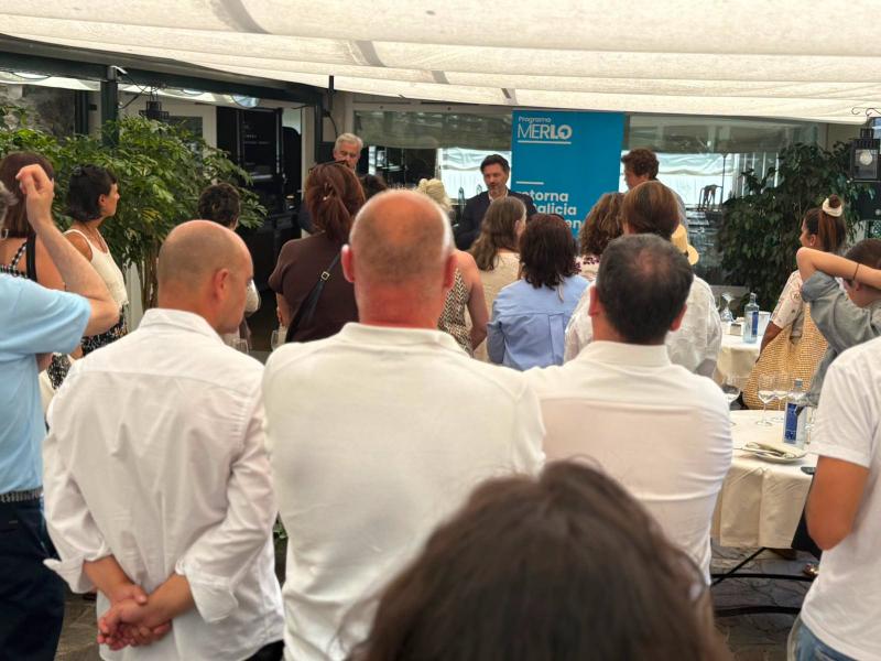 El programa de mentoría Merlo supera las 500 personas participantes y refuerza el apoyo al retorno y a la integración en Galicia