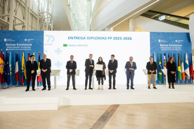 Emigración publica la lista de puntuación provisional de los candidatos y suplentes de las Becas de Excelencia para la Juventud del Exterior (BEME) 2026