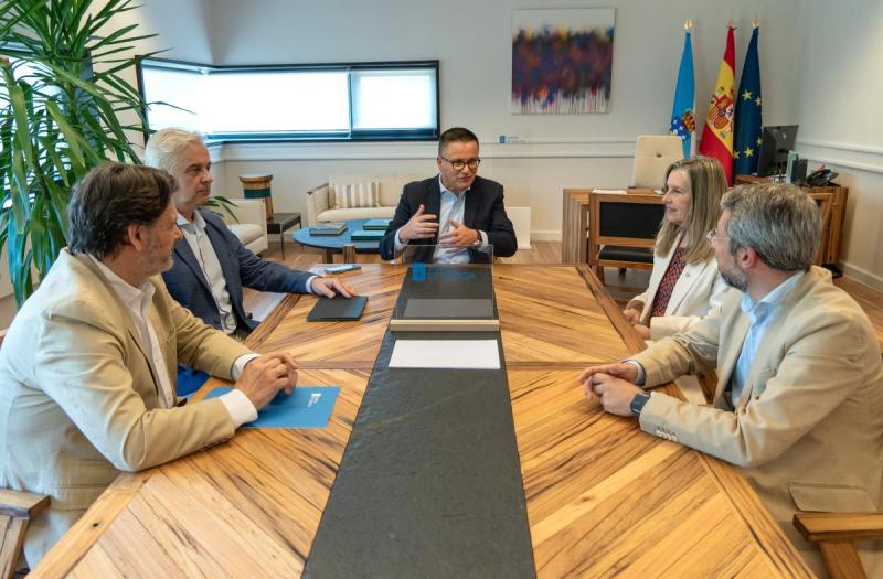 La Xunta pone en valor el trabajo de las delegaciones autonómicas en Argentina y en Uruguay para avanzar en las políticas de retorno y en el apoyo a la colectividad