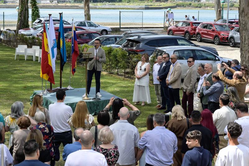 La Xunta destaca en el 5º Encontro de amigos do Centro Galego de Maracaibo el regreso a la tierra de la descendencia de aquellas generaciones que emigraron a Venezuela