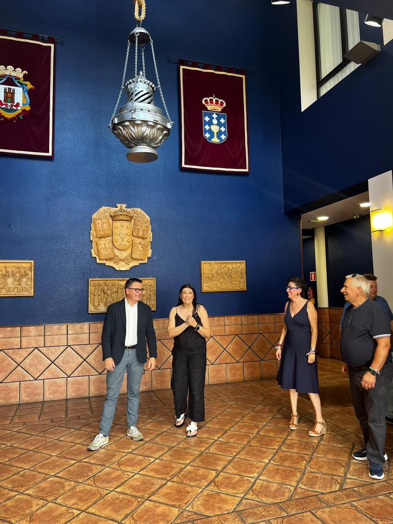 La Xunta destaca en Vitoria la labor de los centros gallegos del País Vasco en la preservación de la cultura y de la identidad de Galicia.