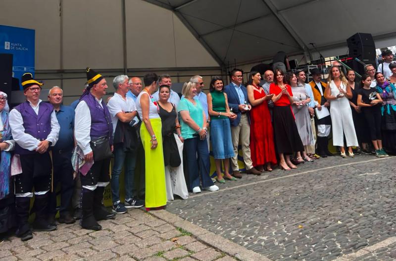 La Xunta anima a la juventud a implicarse en el relevo generacional de las Casas y Centros Gallegos para seguir fortaleciendo la galleguidad en el exterior.