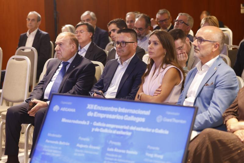 La Xunta ensalza la contribución de la emigración gallega al progreso socioeconómico de Galicia. La Xunta ensalza la contribución de la emigración gallega al progreso socioeconómico de Galicia.