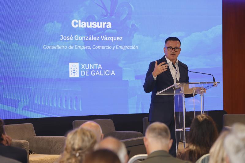 La Xunta ensalza la contribución de la emigración gallega al progreso socioeconómico de Galicia. La Xunta ensalza la contribución de la emigración gallega al progreso socioeconómico de Galicia.