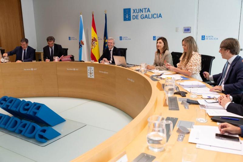Rueda anuncia a concesión da Medalla de Galicia para catro mulleres que son exemplo da integración, arraigo e compromiso da colectividade galega no exterior.