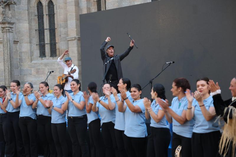Miranda: “Escolas Abertas é o mellor exemplo de como Galicia mantén viva a súa cultura en calquera recuncho do mundo”.