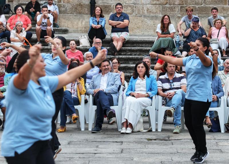 Miranda: “Escolas Abertas é o mellor exemplo de como Galicia mantén viva a súa cultura en calquera recuncho do mundo”.