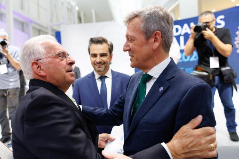Intervención do presidente da Xunta na cerimonia de entrega das Medallas de Galicia 2026.