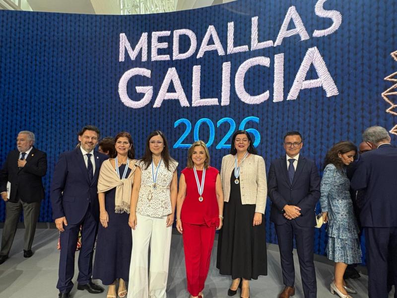 Intervención do presidente da Xunta na cerimonia de entrega das Medallas de Galicia 2026.