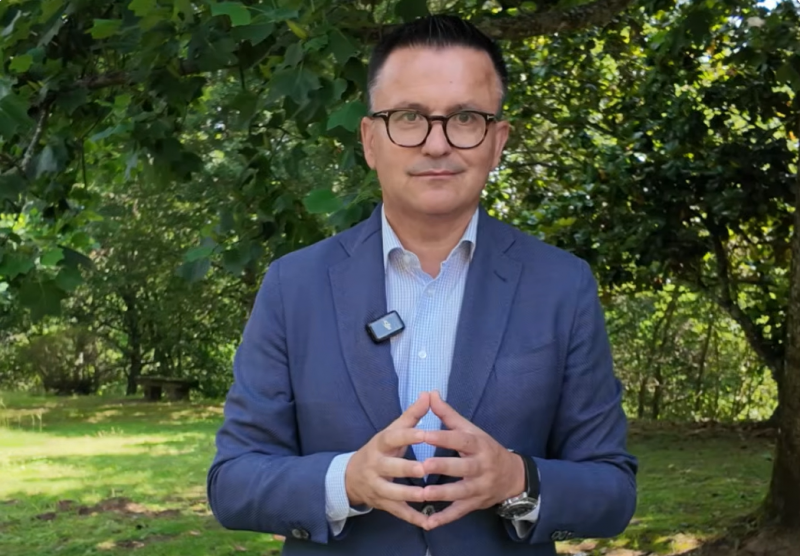 Mensaxe de José González á colectividade galega do exterior no Día de Galicia 2026.