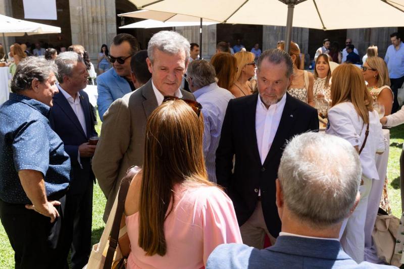 Rueda defiende la Galicia del exterior como un motor clave para la atracción de talento y el crecimiento de la comunidad.