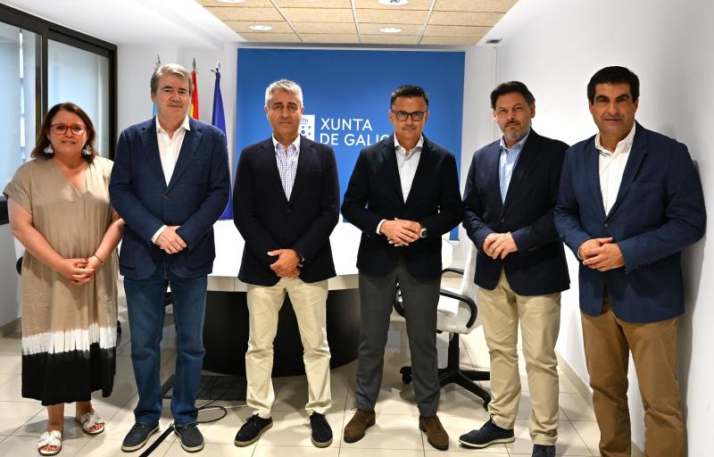 A Xunta reforza a colaboración co consulado honorario de México en Galicia a prol do emprego, do emprendemento e da atención á diáspora no país.