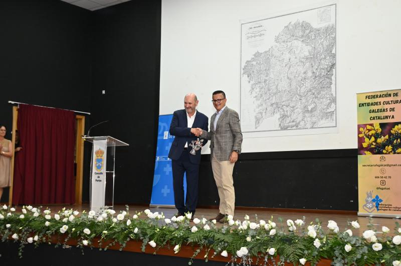La Xunta destaca el papel de los Premios Alecrín en la divulgación de la galleguidad y en el refuerzo de los lazos con la colectividad gallega en Cataluña.