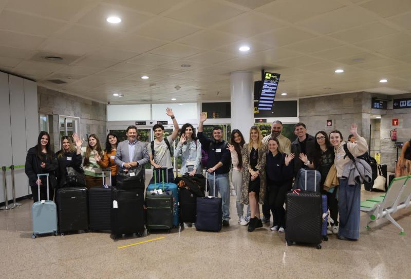 Miranda: “A mocidade galega do exterior demostra co seu compromiso co noso patrimonio que a distancia non é unha barreira para sentir e vivir Galicia”.