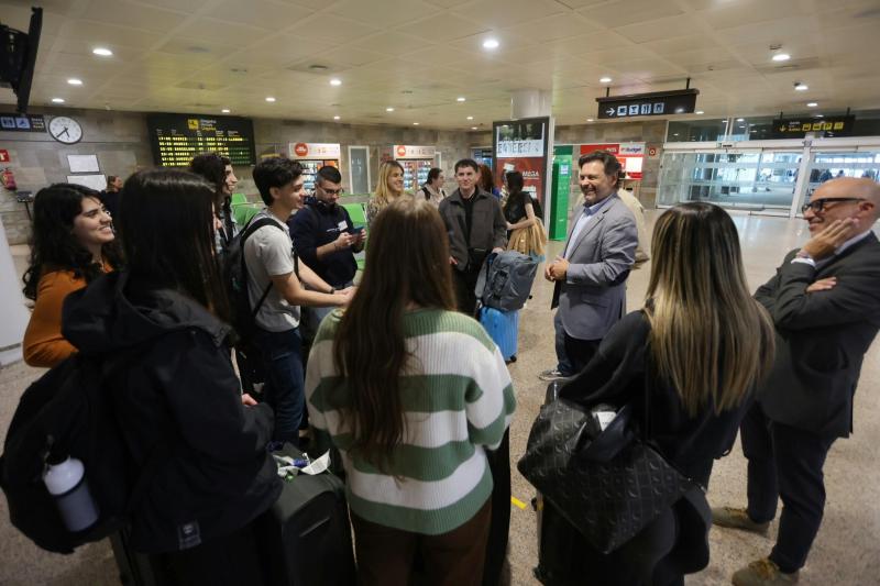 Miranda: “A mocidade galega do exterior demostra co seu compromiso co noso patrimonio que a distancia non é unha barreira para sentir e vivir Galicia”.