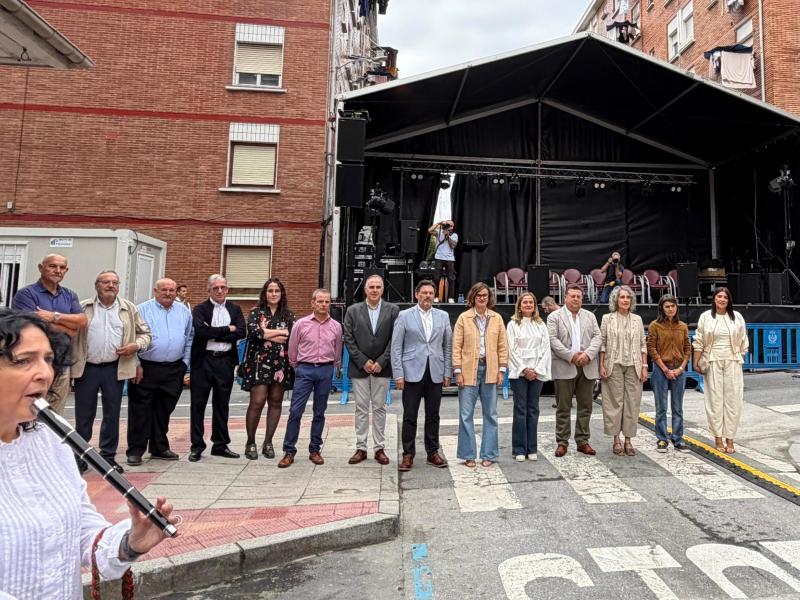 Miranda felicita ao Centro Galego de Bizkaia en Barakaldo por “125 anos levando a identidade galega polo País Vasco”.
