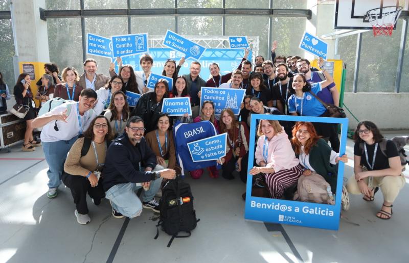 La Xunta consolida el próximo curso la convocatoria de 250 Bolsas Excelencia Mocidade Exterior tras haber concedido casi 2.000 en una década con más de 18 M€