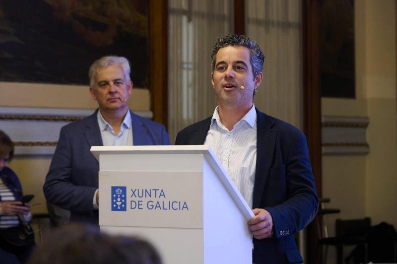 Miranda celebra el éxito del programa Conecta con Galicia en el Camino como muestra de la ilusión de retorno de los gallegos del exterior.