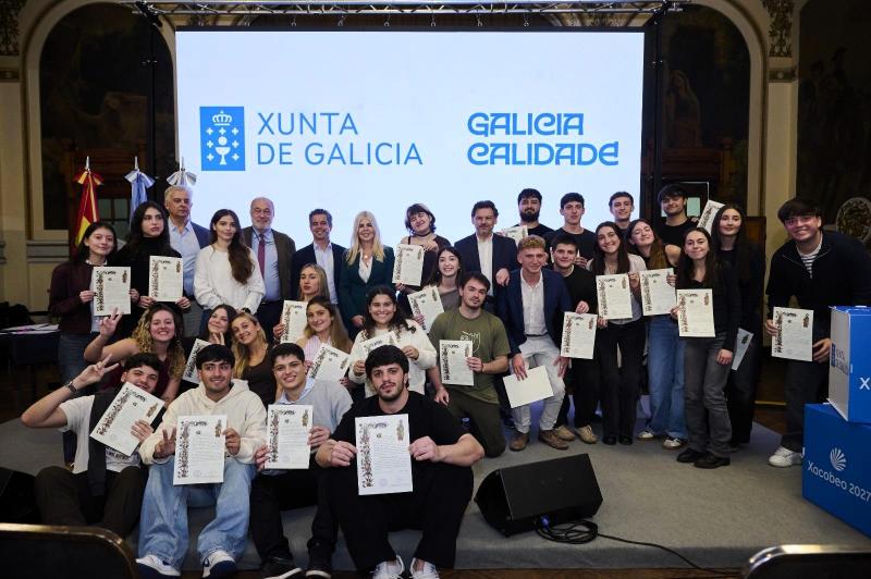 Miranda celebra el éxito del programa Conecta con Galicia en el Camino como muestra de la ilusión de retorno de los gallegos del exterior.