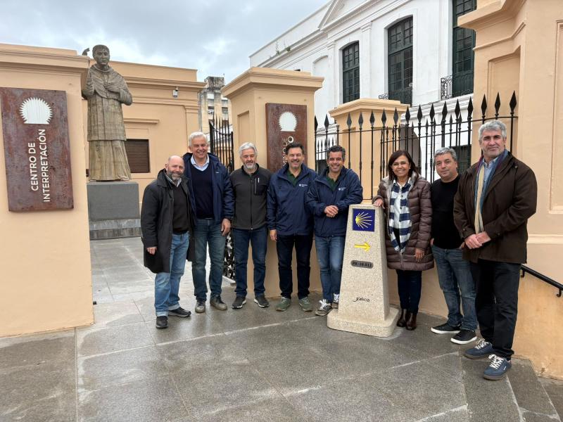 Visita al centro de interpretación 'El Camino de Brochero'
