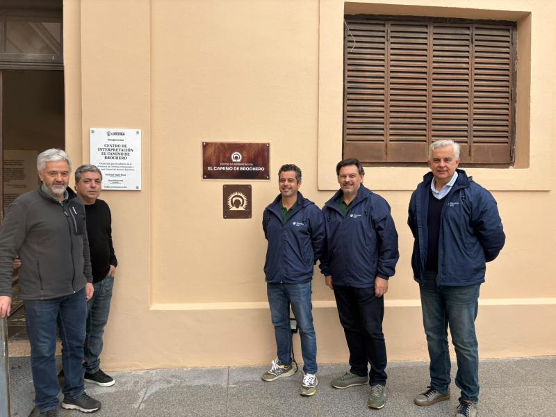 Visita al centro de interpretación 'El Camino de Brochero'