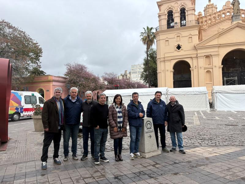 Visita al centro de interpretación 'El Camino de Brochero'