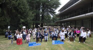 Escolas Abertas 2026. Escolas Abertas 2026.