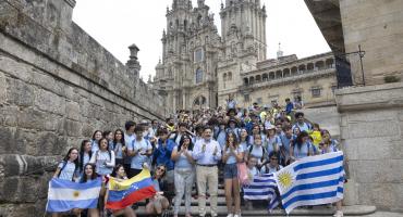 Conecta con Galicia no Camiño 2026. Conecta con Galicia no Camiño 2026.