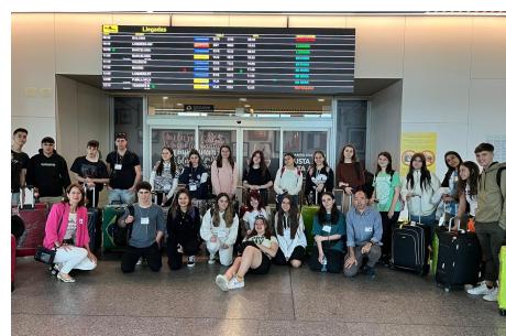  Conecta con Galicia 2023 - 1ª quenda