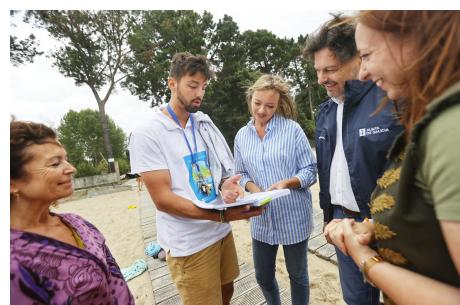  Conecta con Galicia 2023 - 1ª quenda