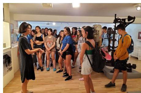  Conecta con Galicia 2023 - 1ª quenda