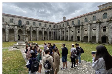  Conecta con Galicia 2023 - 1ª quenda