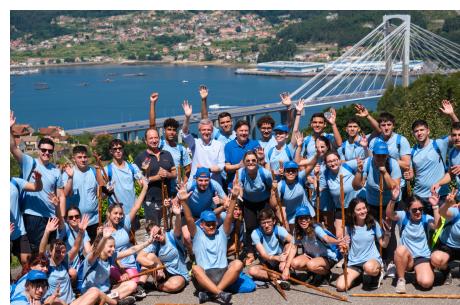 Conecta co Camiño 2023