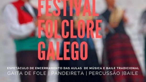 Festival de Folclore Gallego de la Xuventude de Galicia - Centro Galego de Lisboa