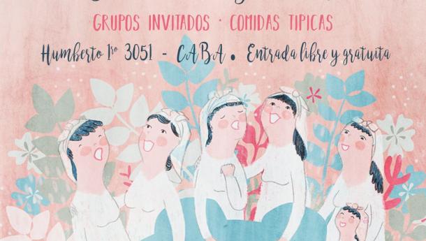 XXVII Xuntanza de Cantareiras da Asociación Galega Residentes de Mos.