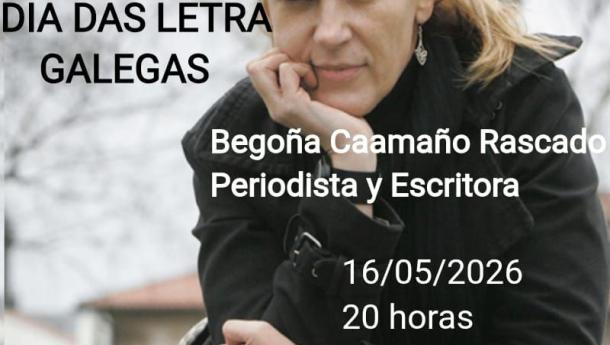 Día de las Letras Gallegas en el Centro Gallego de Santa Cruz de Tenerife.