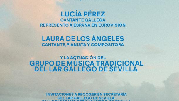 25 aniversario del Grupo de Música Tradicional en el Lar Gallego de Sevilla. 25 aniversario del Grupo de Música Tradicional en el Lar Gallego de Sevilla.